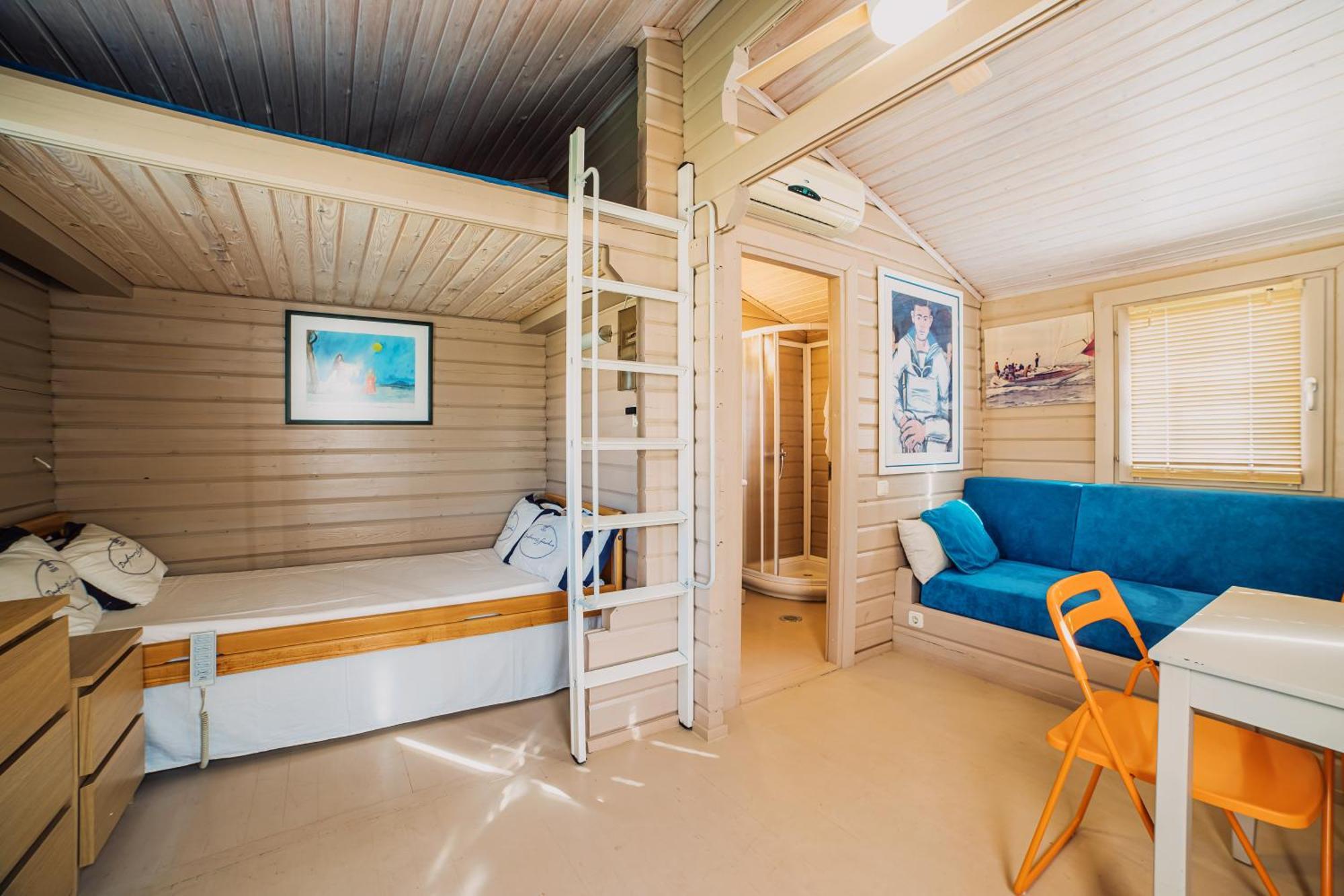 Lyciponon Villa Anavyssos Exteriör bild