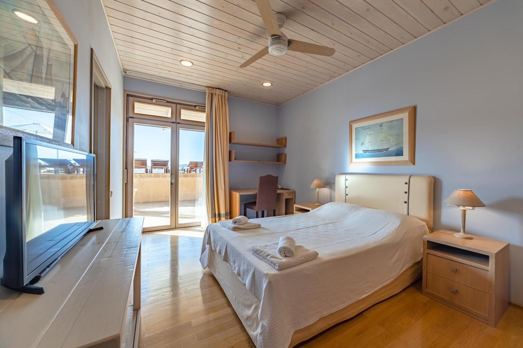Lyciponon Villa Anavyssos Exteriör bild