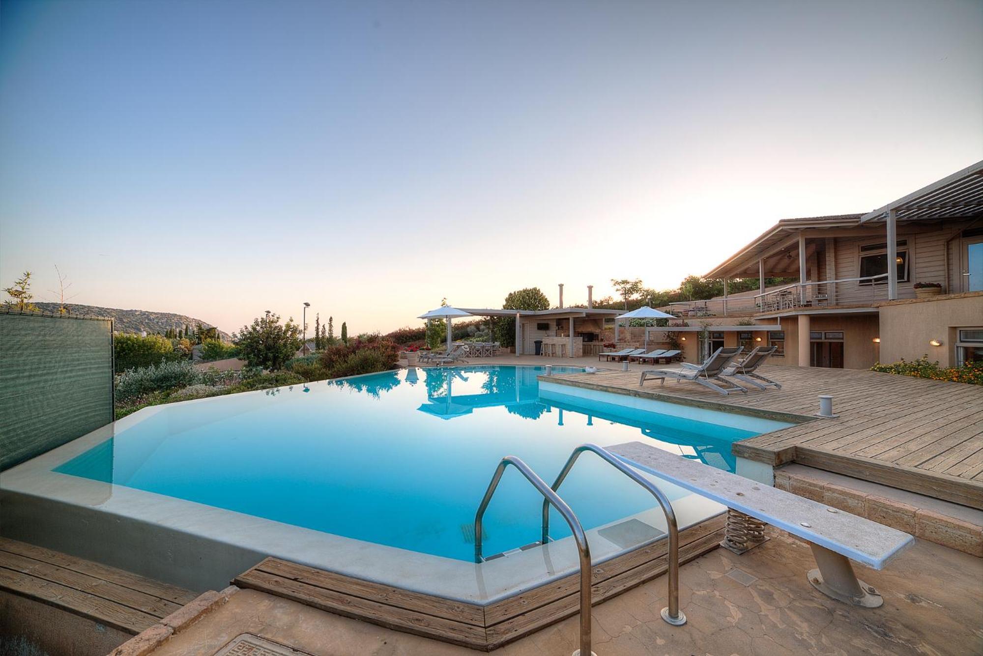 Lyciponon Villa Anavyssos Exteriör bild